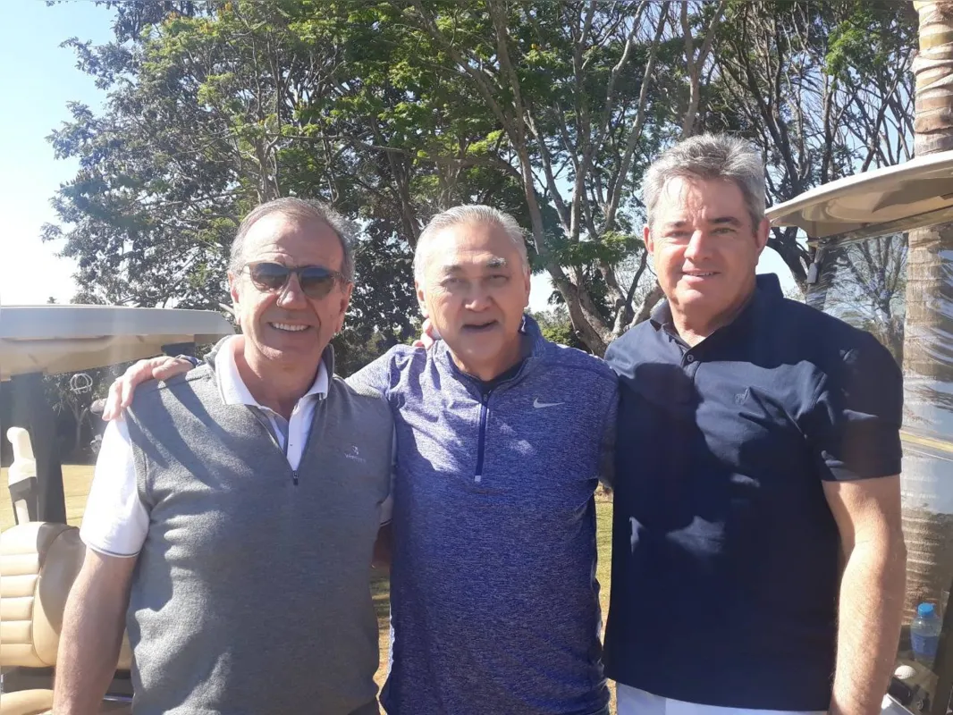 Imagem ilustrativa da imagem O Torneio dos 60 no Royal Golf