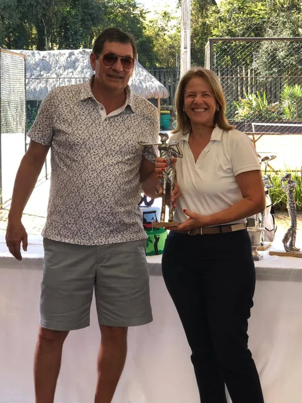 Imagem ilustrativa da imagem O Torneio dos 60 no Royal Golf