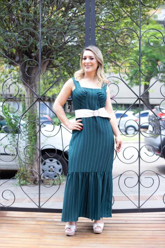 Imagem ilustrativa da imagem O olhar fashion de Marina Fortuna