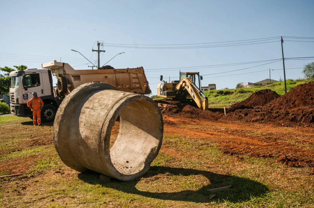 Obra faz parte do primeiro lote de intervenções previstas para melhorar a ligação até a região norte da cidade
