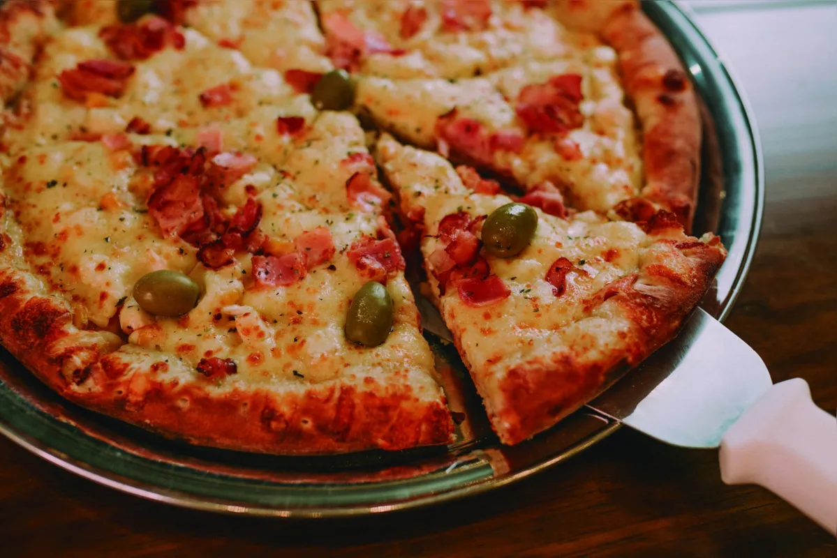 Pópidi oferece 70 sabores de pizza diferentes, além de outros pratos