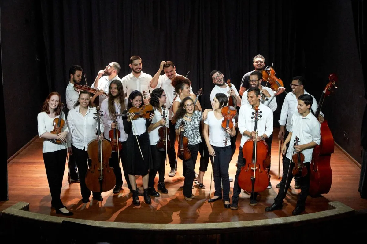 Orquestra Bravi: concerto nesta terça-feira (15) na Catedral Metropolitana de Londrina