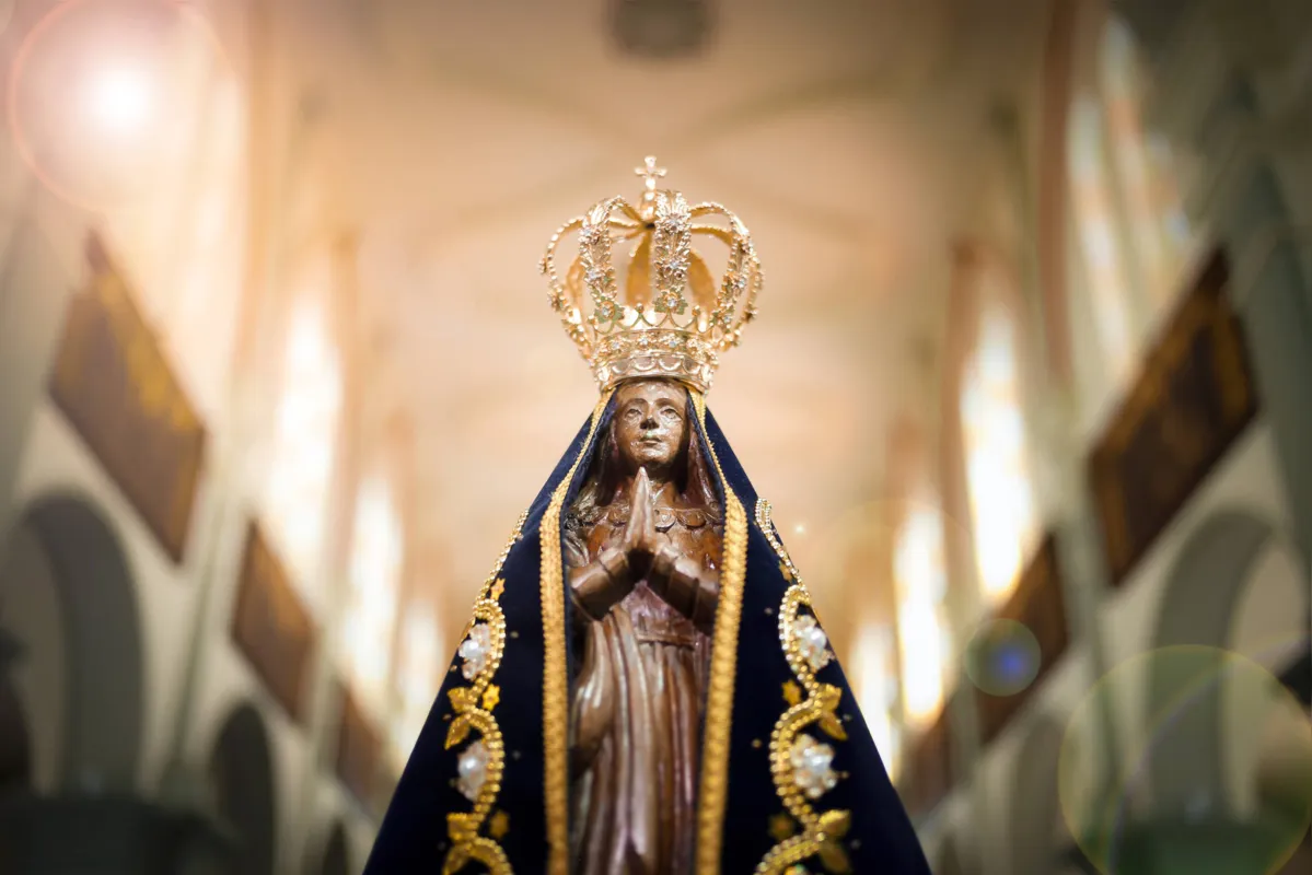 Imagem ilustrativa da imagem Os milagres de Maria