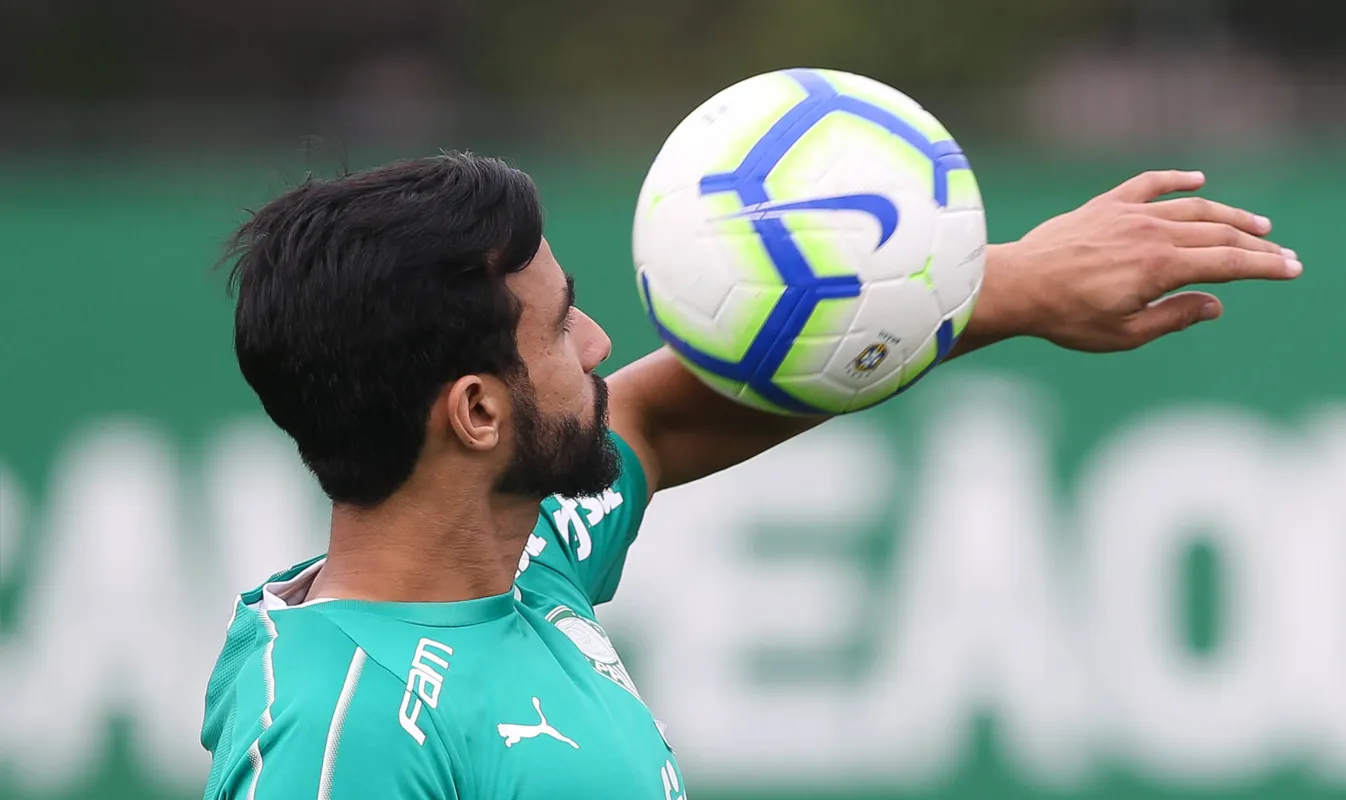 O atacante Dourado acredita ainda que o Palmeiras pode surpreender e conquistar a taça do torneio