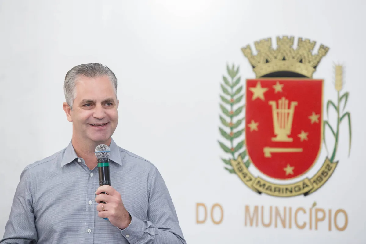 Imagem ilustrativa da imagem Pesquisa aponta aprovação da administração de Maringá
