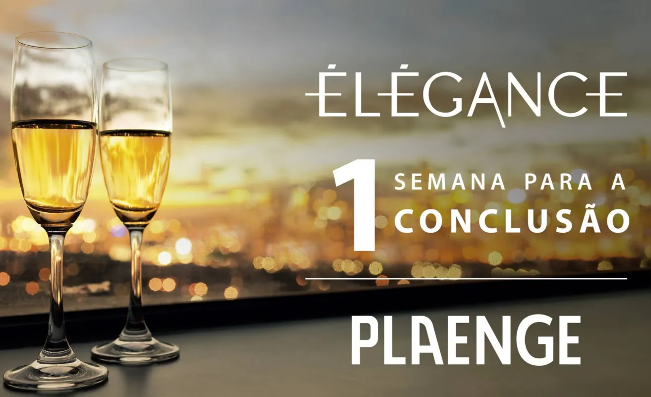 Imagem ilustrativa da imagem Plaenge entrega o Élégance com cinco meses de antecedência