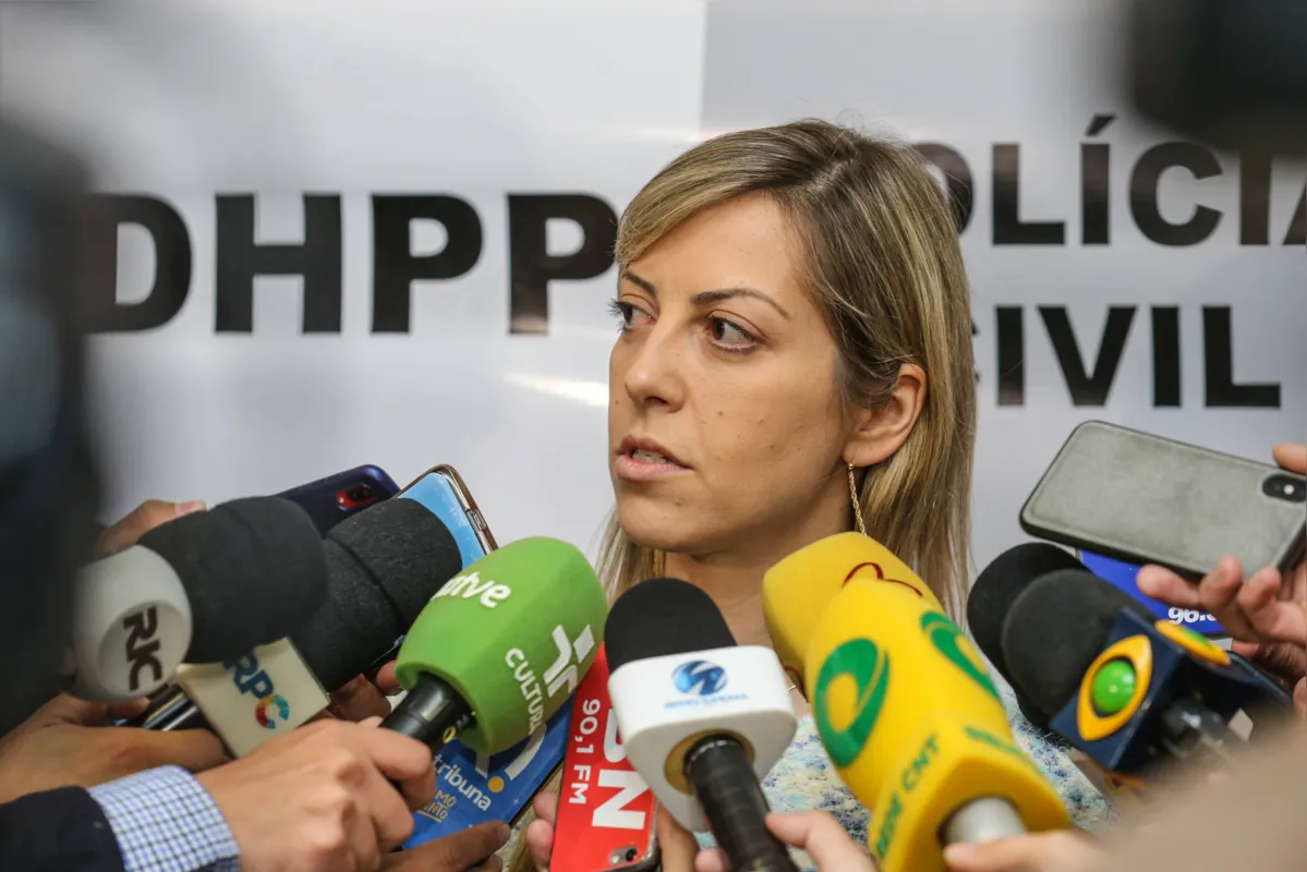 Imagem ilustrativa da imagem Polícia confronta informações de suspeito de matar Rachel Genofre