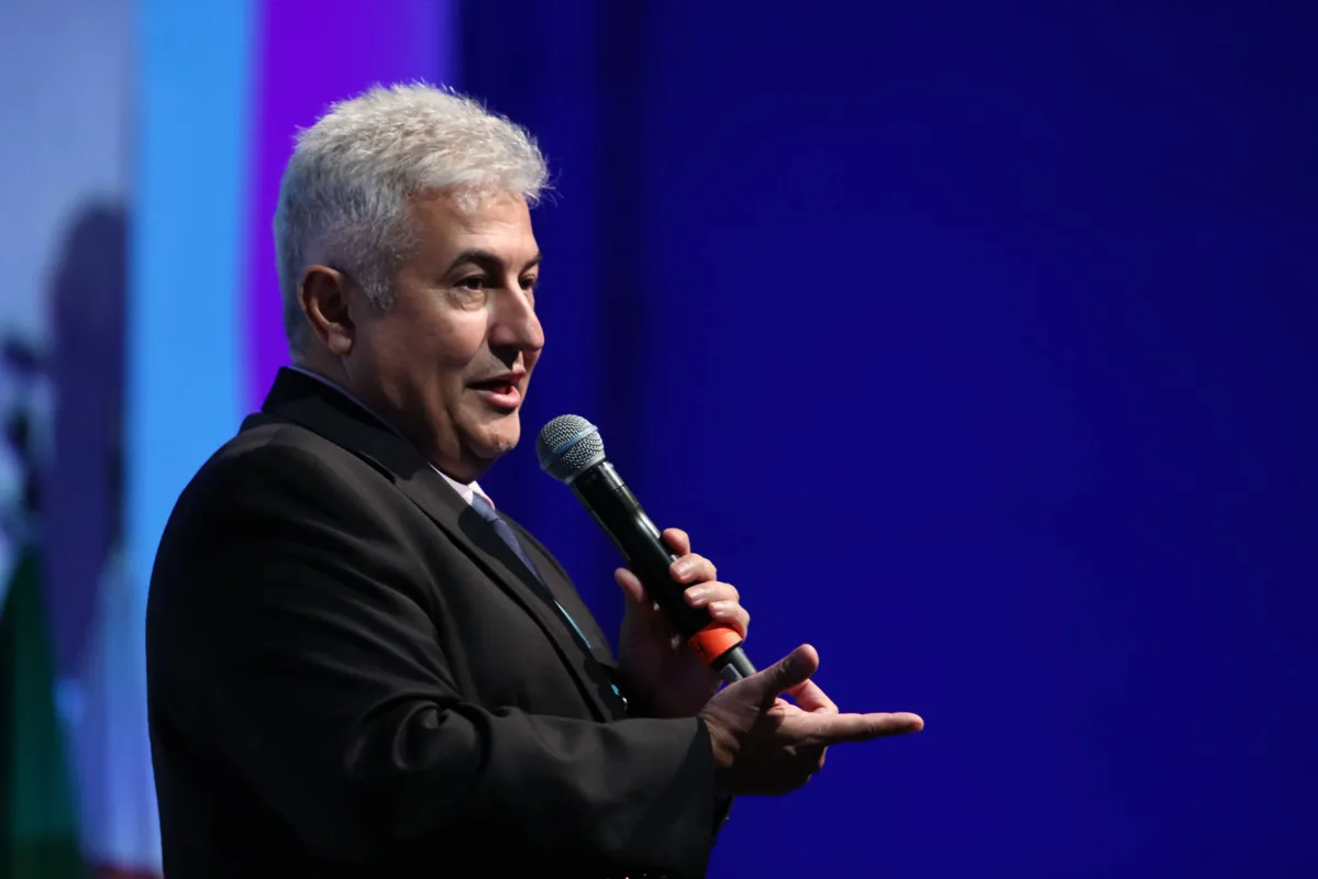 "Eu acordo pensando no CNPq", admite o ministro Marcos Pontes, demonstrando preocupação com o futuro das bolsas