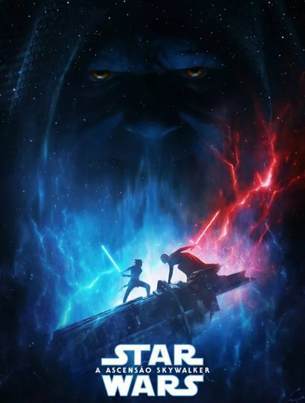 Imagem ilustrativa da imagem #Pontos da Semana - 'Star Wars: a ascensão Skywalker'
