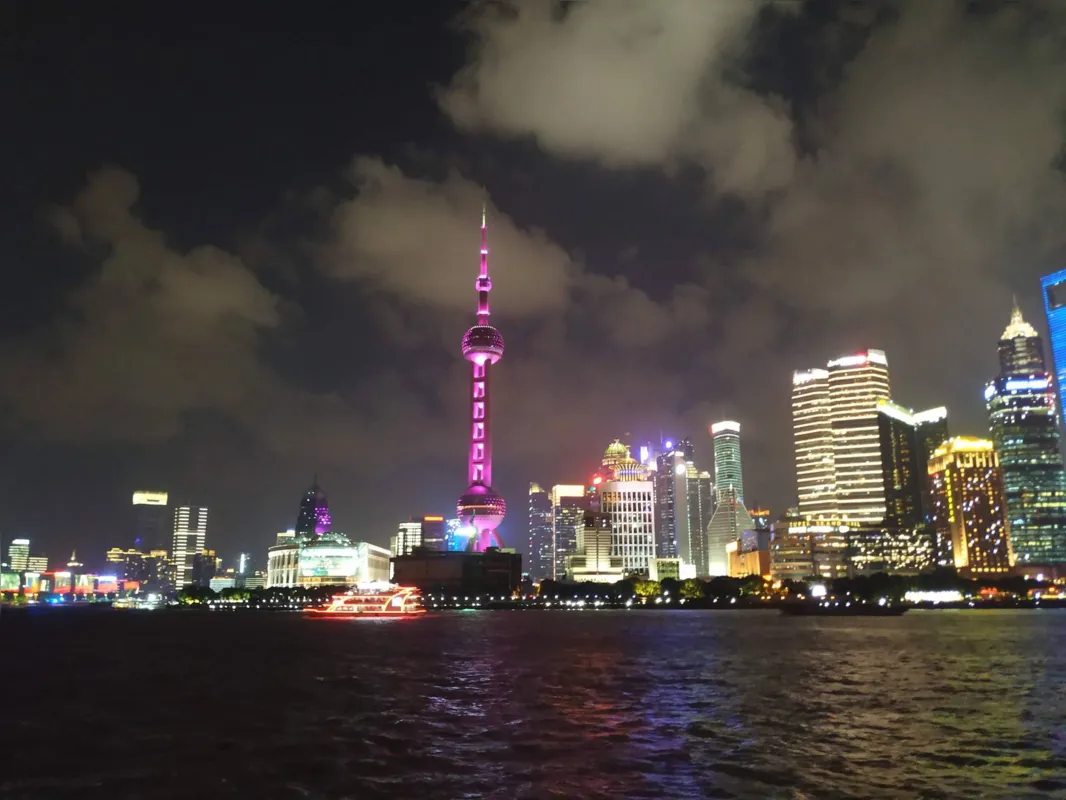 Huawei Connect 2019 foi realizado de 18 a 20 de setembro em Xangai