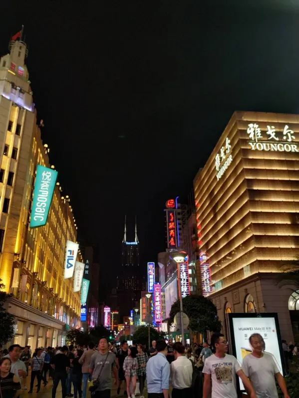 Huawei tem maior market share do mercado de smartphones da China