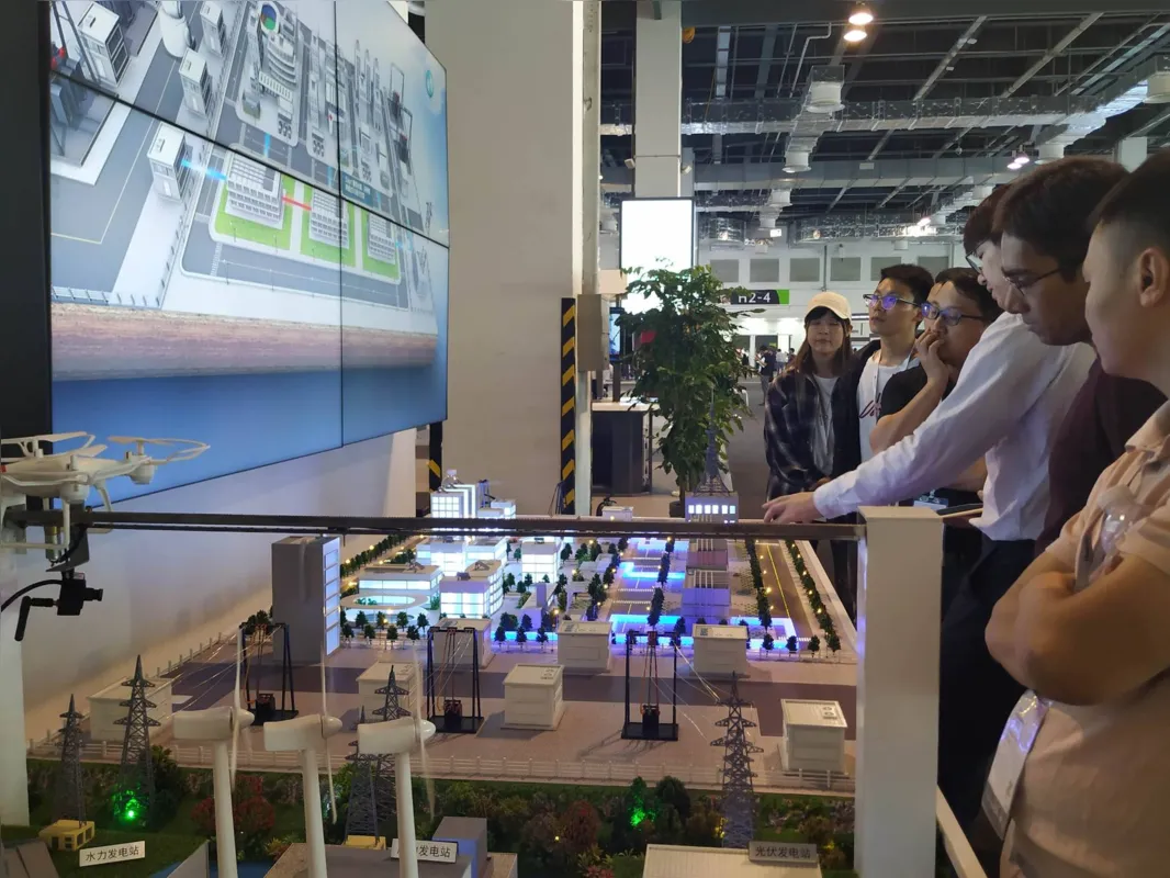 Operadora chinesa faz testes com o 5G no setor de energia
