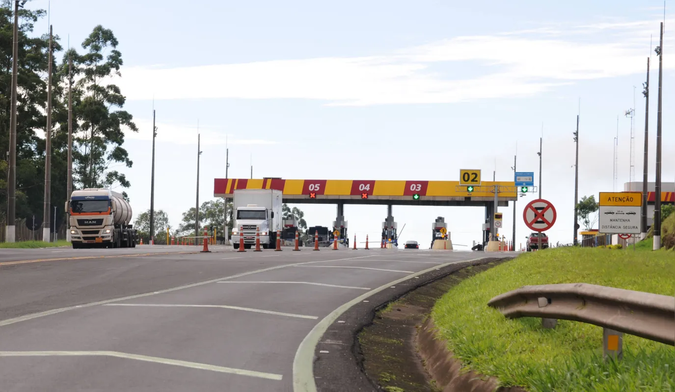 Em abril, o mesmo acordo já havia reduzido os preços nos trechos operados pela Rodonorte, como a praça de Ortigueira, na BR-376