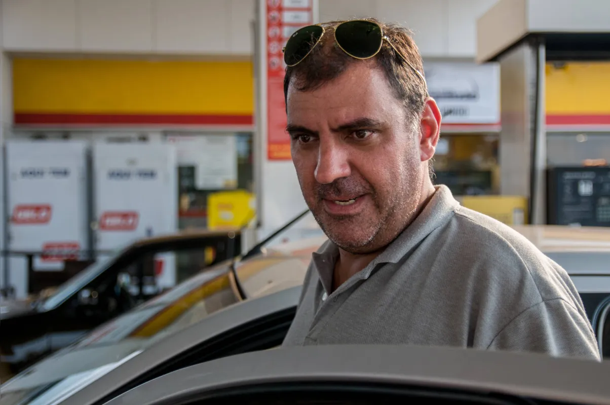 Paulo Marcos Marioti tem optado pelo etanol para tentar driblar as altas maiores aplicada ao preço da gasolina