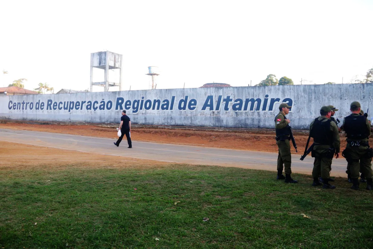 Segundo o MPF, foram relatados casos de relatos de privação de alimentação, de água e de medicamentos 
