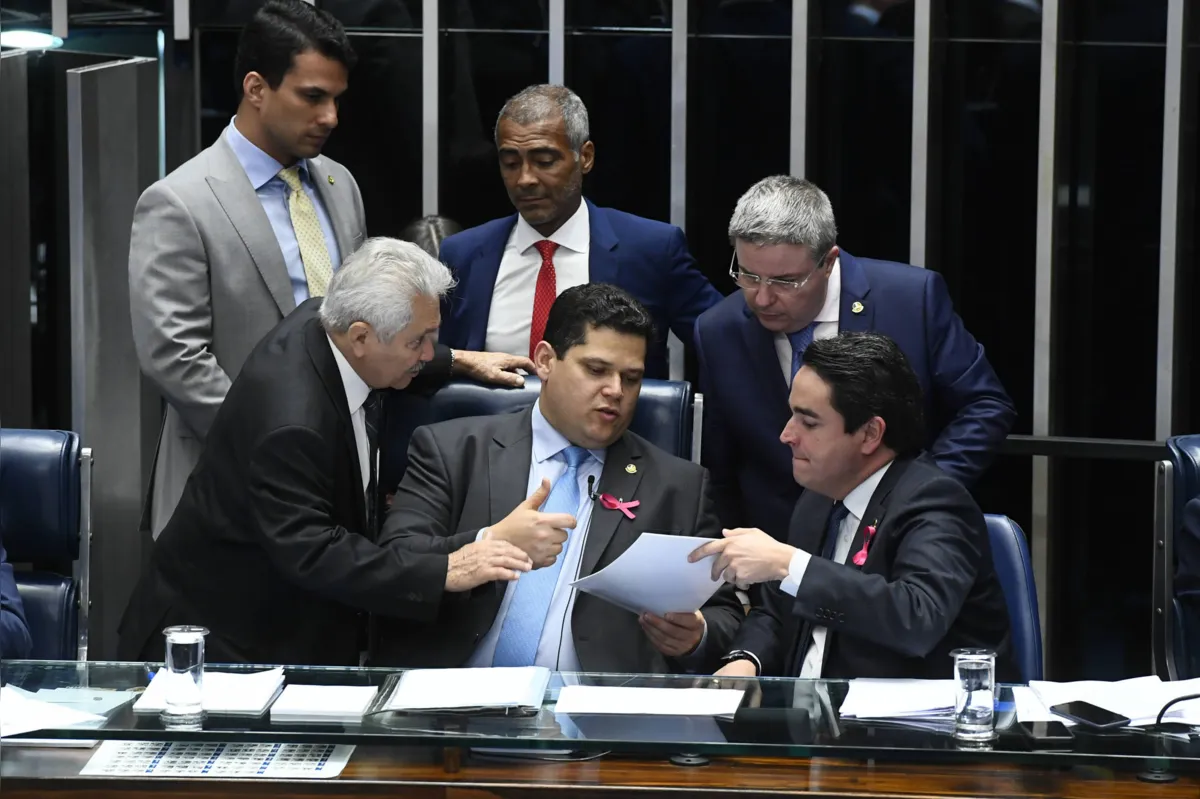 A reforma ainda pode sofrer modificações no plenário do Senado