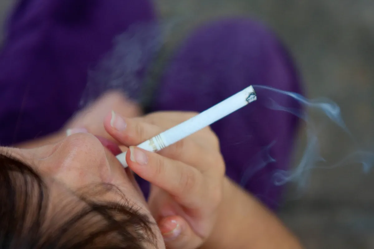 Imagem ilustrativa da imagem Projeto proíbe uso de cigarros em lugares públicos de Londrina