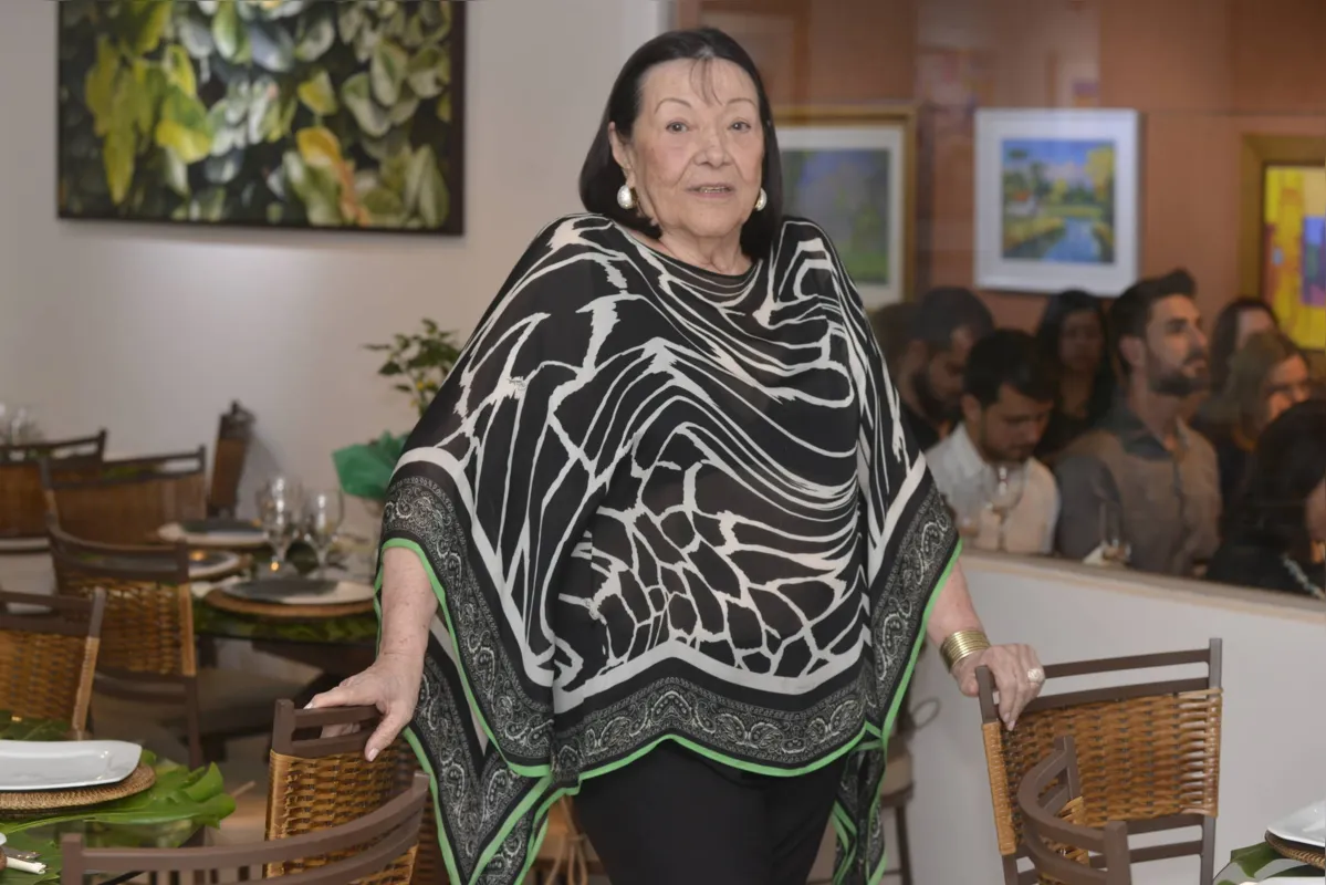 A marchand Ana Maria Barreto