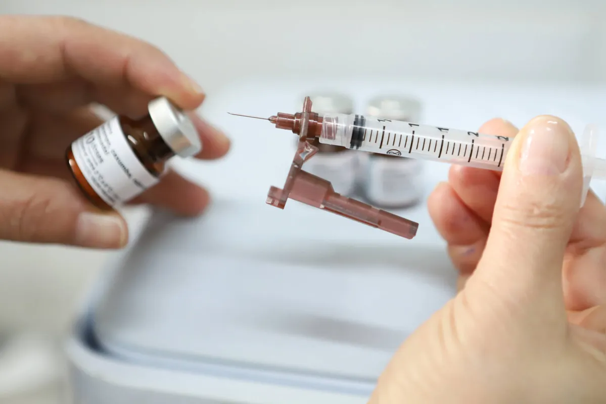 Imagem ilustrativa da imagem Queda na taxa de cobertura vacinal preocupa autoridades em saúde