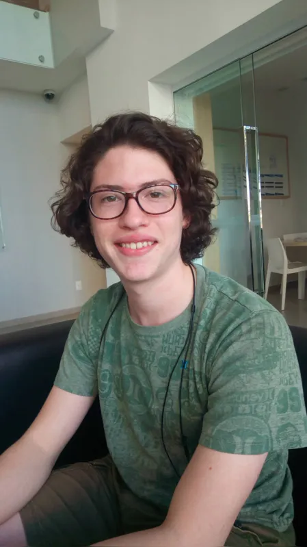 "Vai ser difícil, mas é para isso que nos preparamos durante todo o ano", comenta Otávio Silva