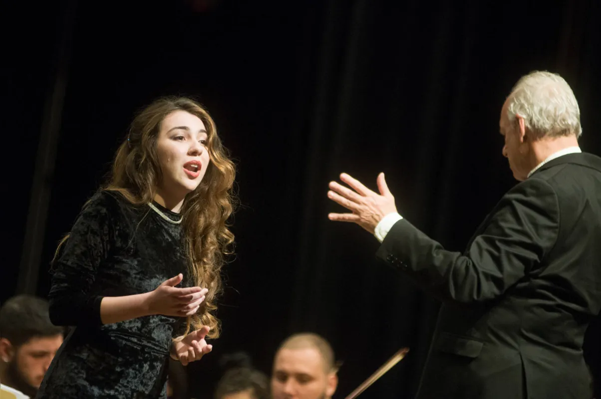 Havilá Porto: destaque do canto lírico participa do concerto no Sesi/ AML