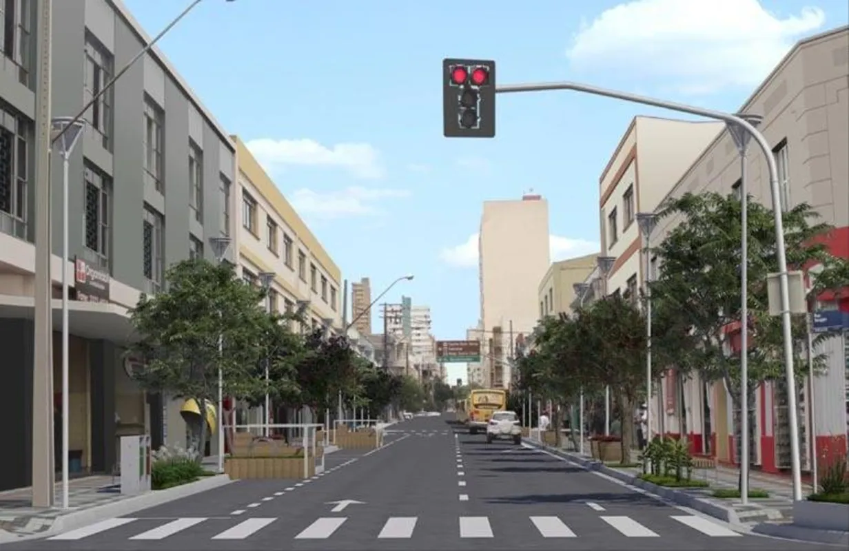 Imagem ilustrativa da imagem Revitalização da Sergipe começará ainda em setembro