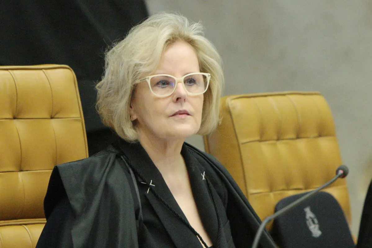 Imagem ilustrativa da imagem Rosa Weber deve indicar rumo de julgamento de prisão em 2ª instância