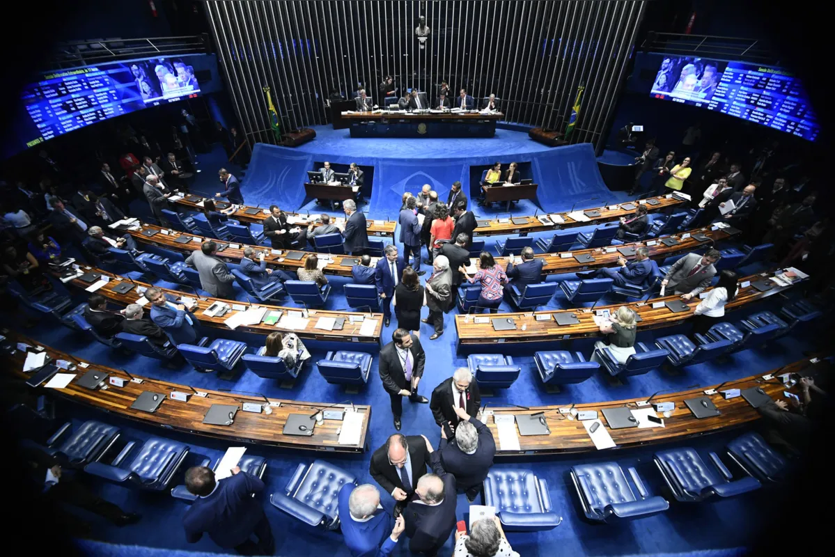 Imagem ilustrativa da imagem Senado limita gastos da eleição de 2020 e texto segue para sanção
