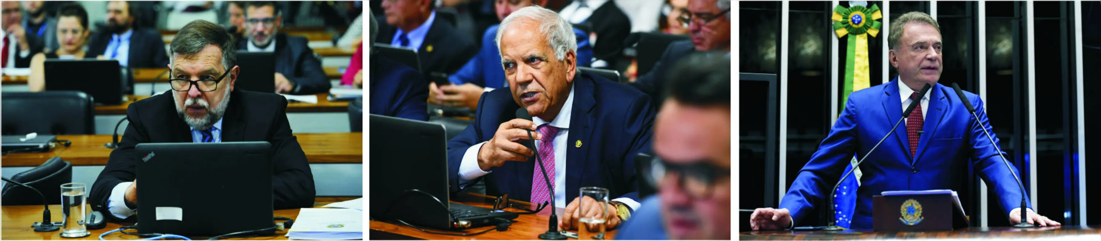 Imagem ilustrativa da imagem Senadores do Paraná criticam escolha de PGR