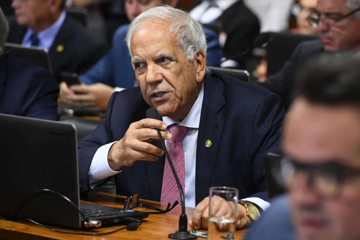  Oriovisto Guimarães ainda tenta entender a nomeação de alguém fora da lista tríplice