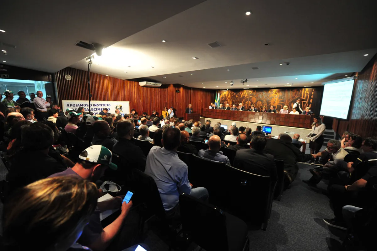  Projeto foi apresentado durante audiência pública na Assembleia Legislativa, nesta quarta (9) pela Comissão da Agricultura da Casa