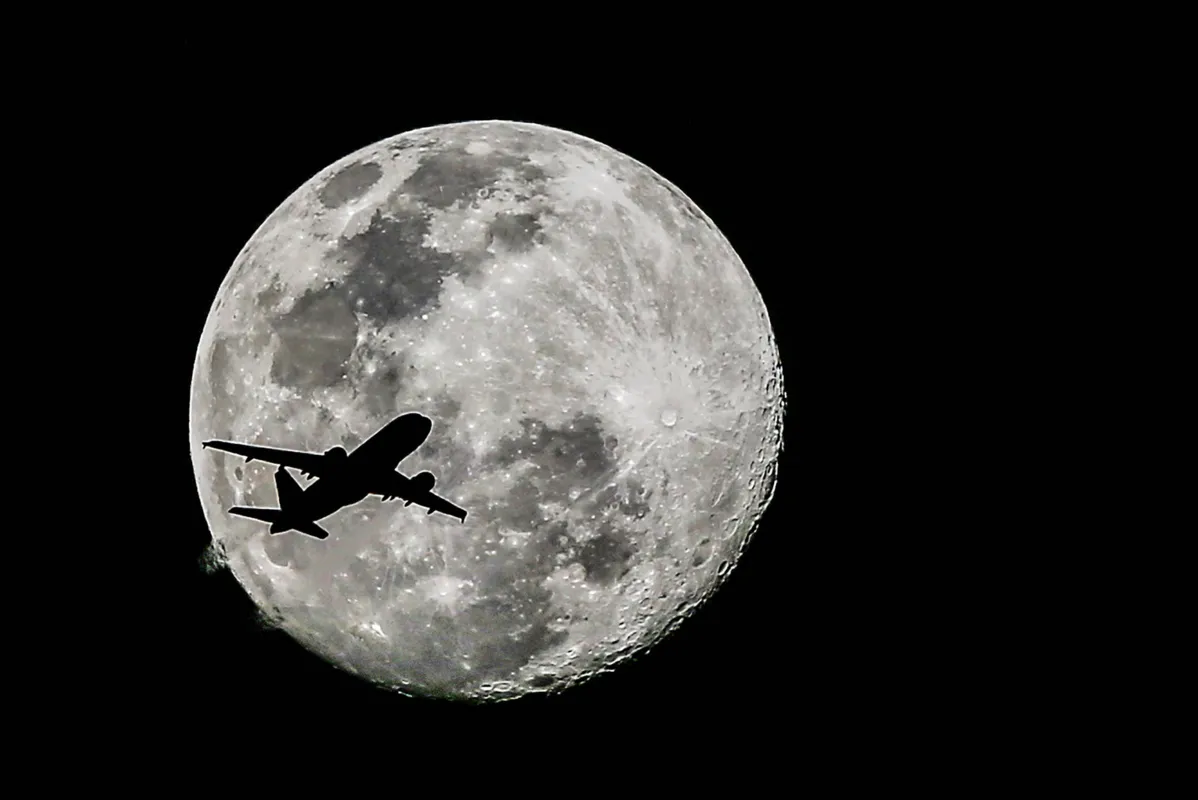 Imagem ilustrativa da imagem Sexta-feira 13 terá Lua cheia pela primeira vez em duas décadas