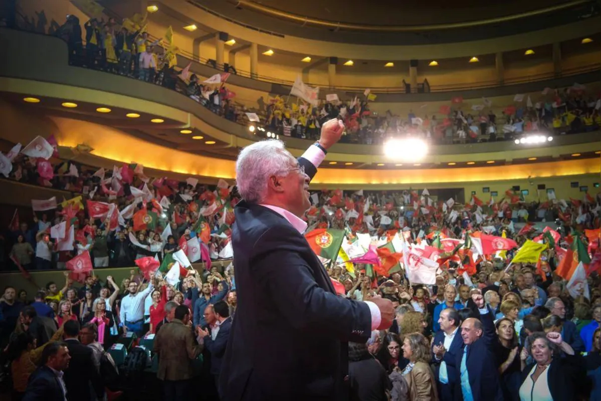 Imagem ilustrativa da imagem Socialistas ampliam poder no Congresso português, mas dependerão de alianças