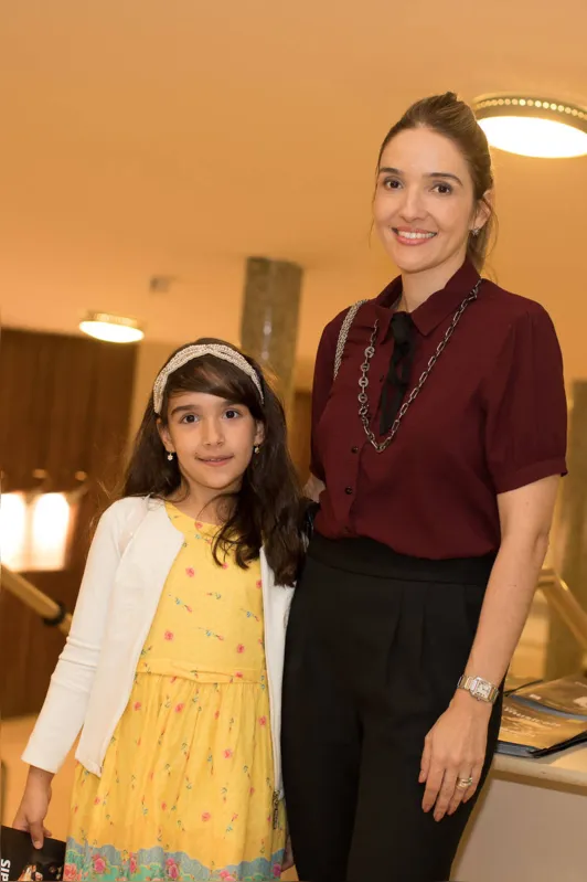 Cecília e Roberta Mansano