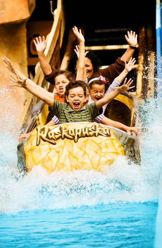 Imagem ilustrativa da imagem Tarifas especiais para o Beto Carrero World