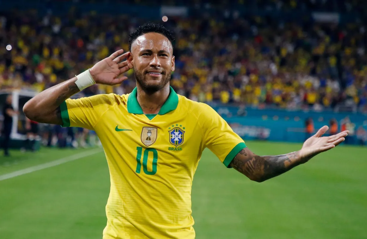 Imagem ilustrativa da imagem Tite mudará seleção brasileira para amistoso com Peru
