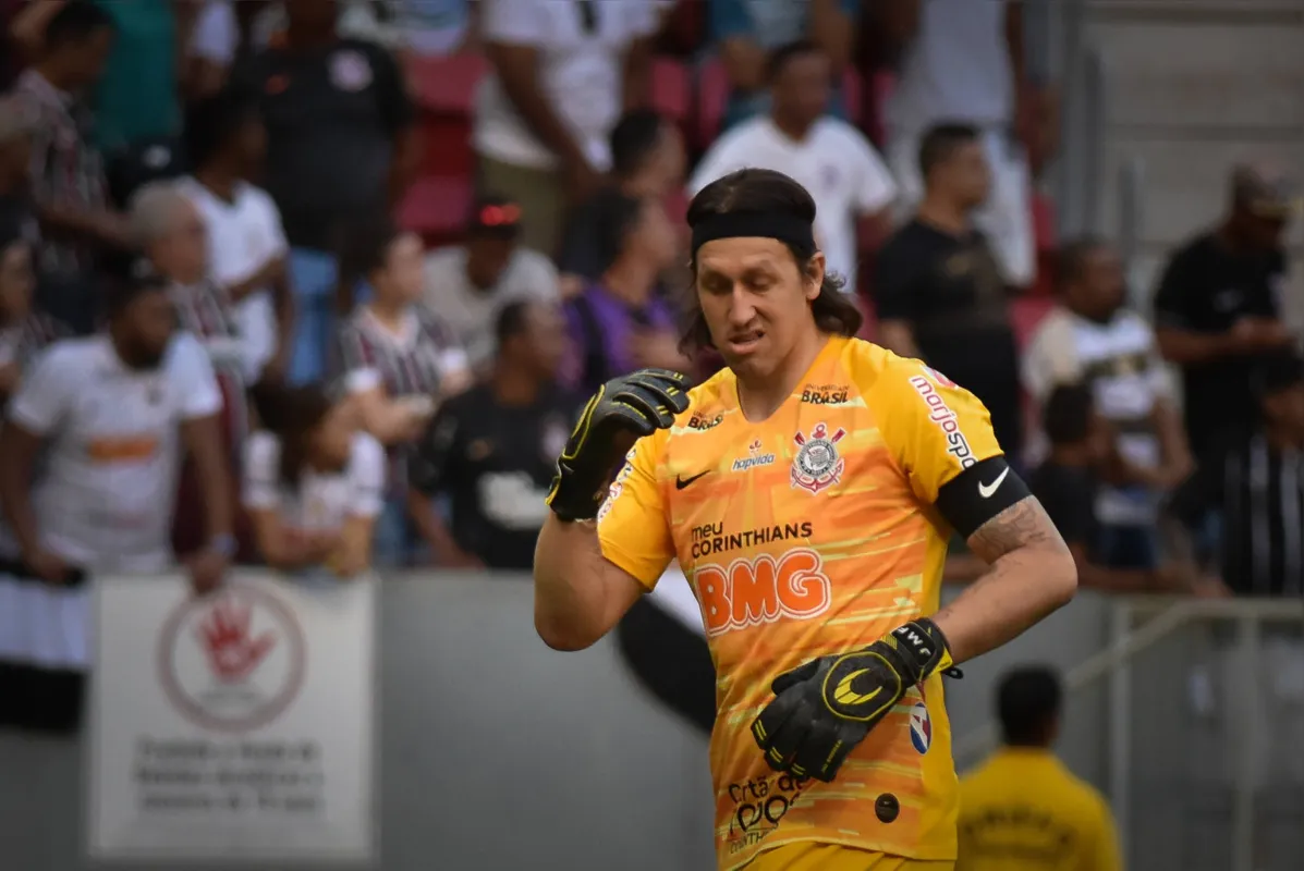 Imagem ilustrativa da imagem Todo grande goleiro tem um 'frango' marcante