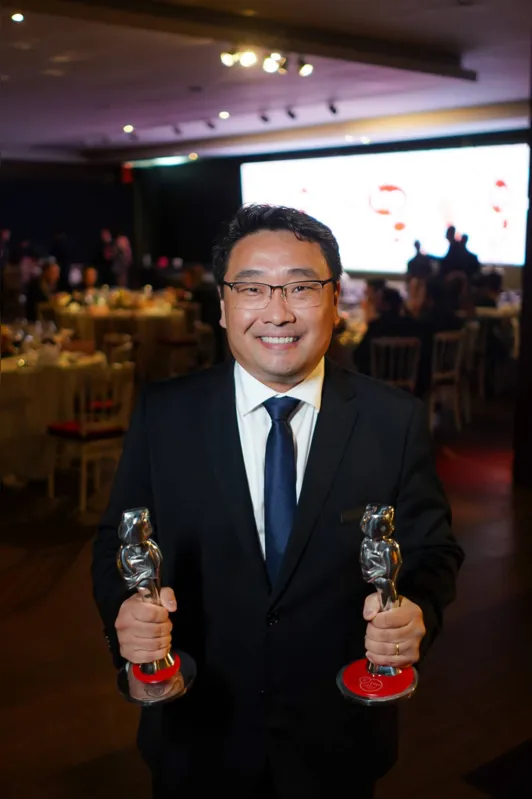 Ricardo Kitamura: A.Yoshii (Construtora e Marca Nikkey)