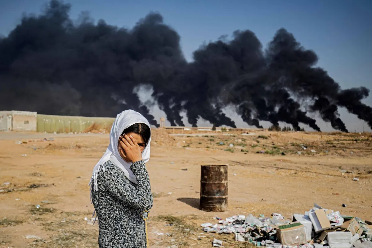 Em sete dias de ação, 72 civis foram mortos, assim como 185 combatentes das Forças Democráticas da Síria e 164 militantes pró-Turquia 