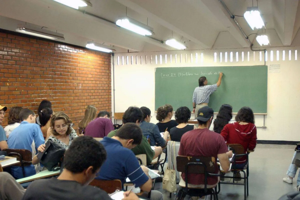 Imagem ilustrativa da imagem Um milhão de estudantes participam da Olimpíada de Matemática