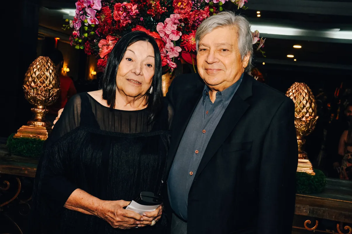 Ana Maria e João Barreto