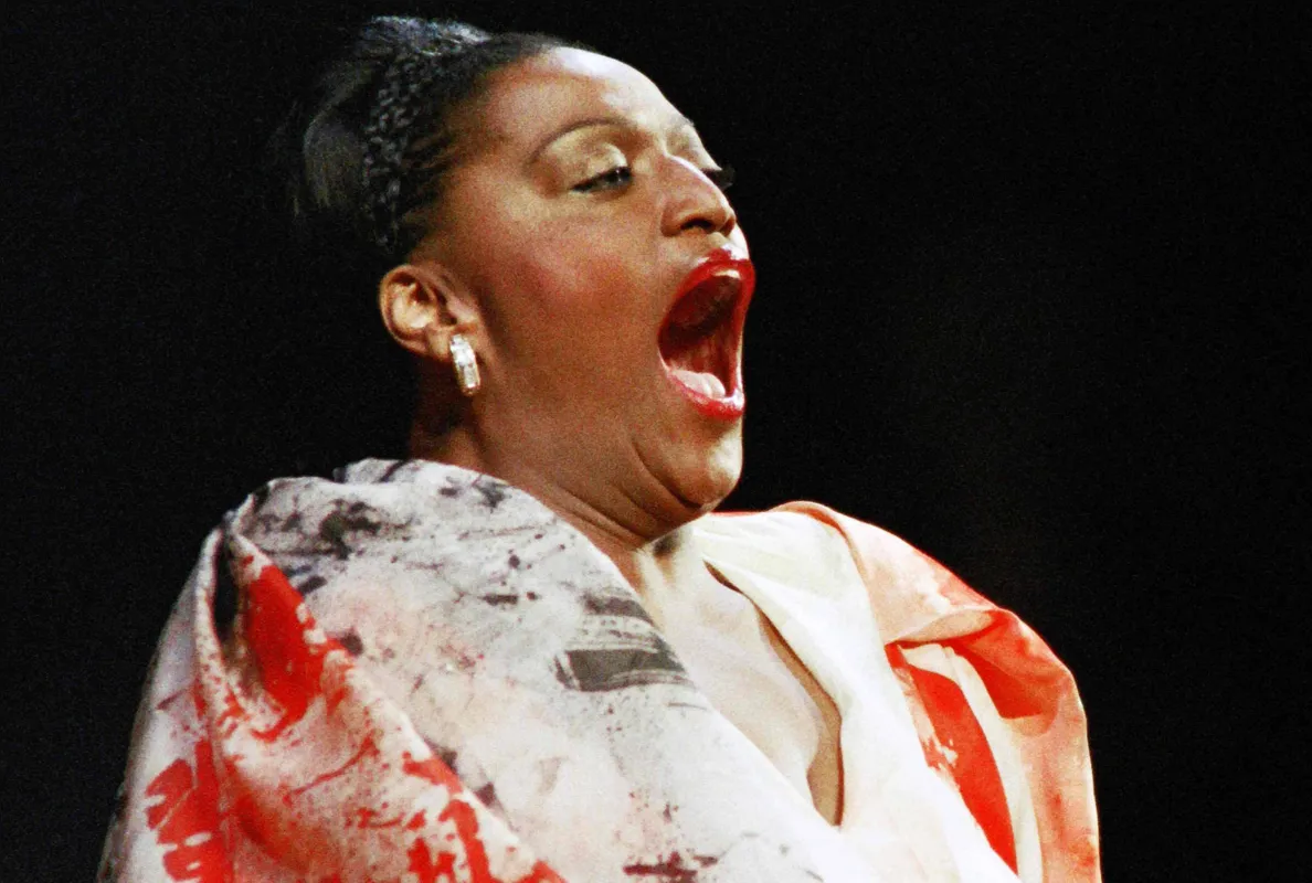Jessye Norman: criada num meio racista, ela conta, em sua biografia, que "era a música que protegia as crianças da realidade do mundo"