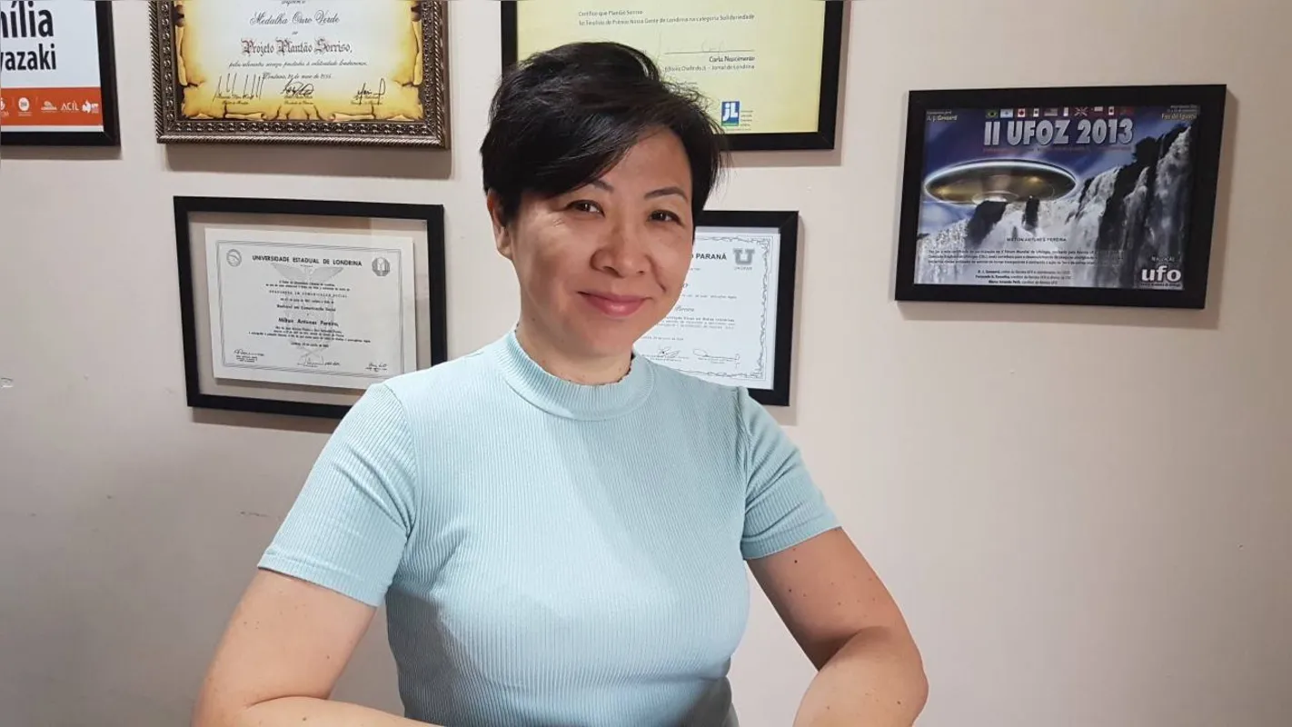 Emilia Miyazaki: "Os livros me ajudaram a ampliar os horizontes, a ser uma pessoa melhor, a criar conexões com o mundo, com as coisas"