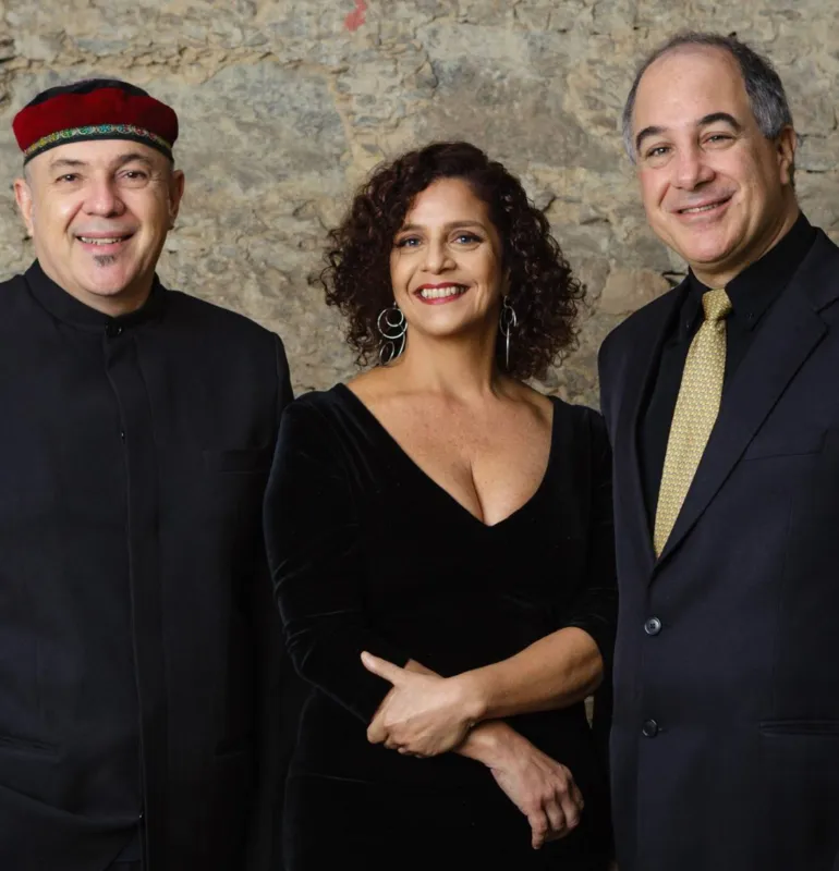 Harmonitango:  criado em 2010, trio já se apresentou em diversas cidades brasileiras com grande receptividade do público