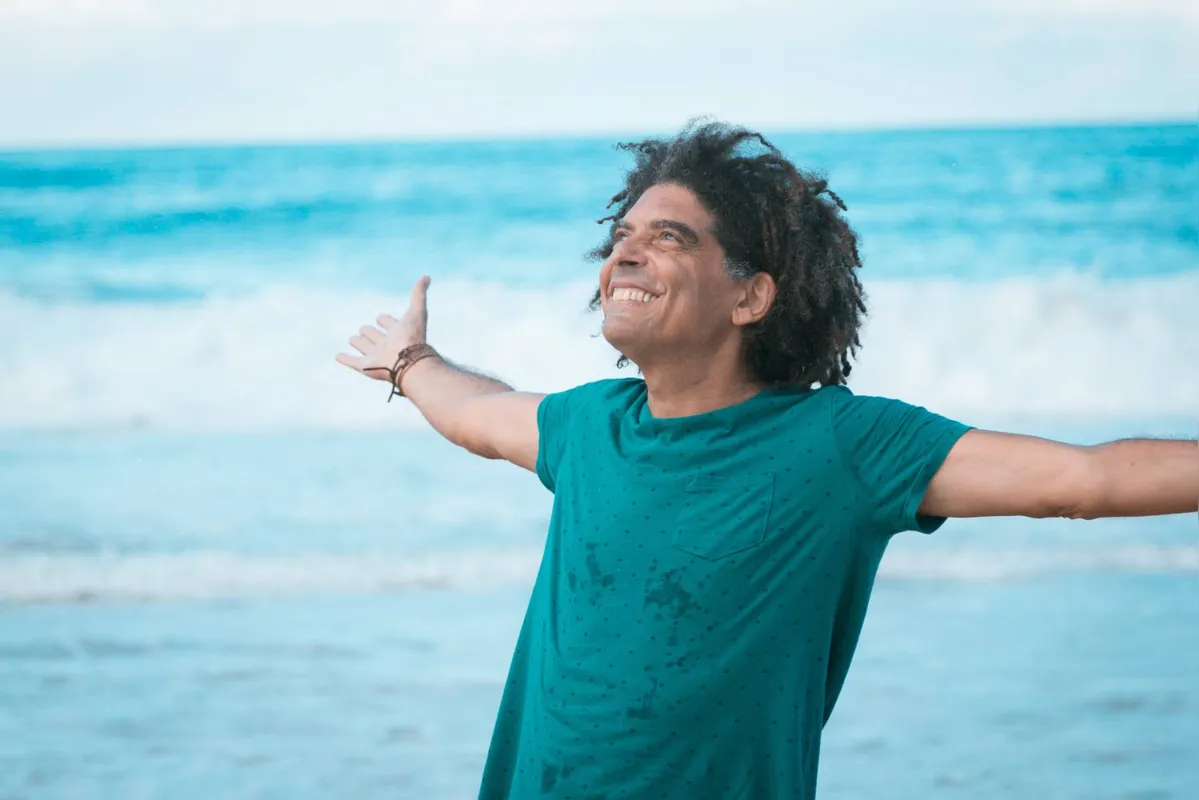 Marcos Sacramento: considerado um cantor completo pelo jornalista Ruy Castro
