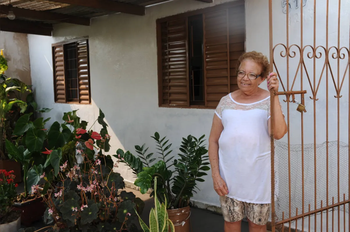 Alice Maria de Jesus chegou no União da Vitória na década de 1990: “Por R$ 80 mil, não vendo de jeito nenhum”