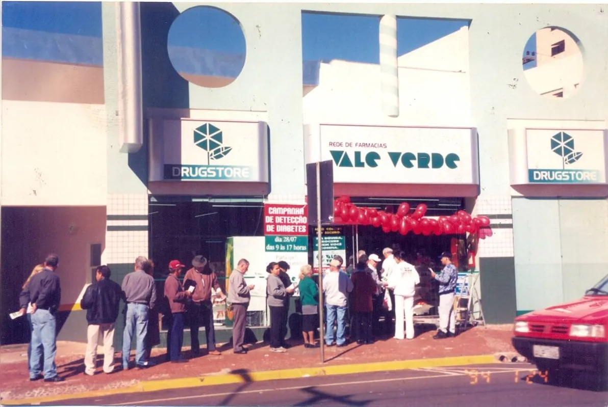 Imagem ilustrativa da imagem VALE VERDE – 45 ANOS CUIDANDO DAS PESSOAS