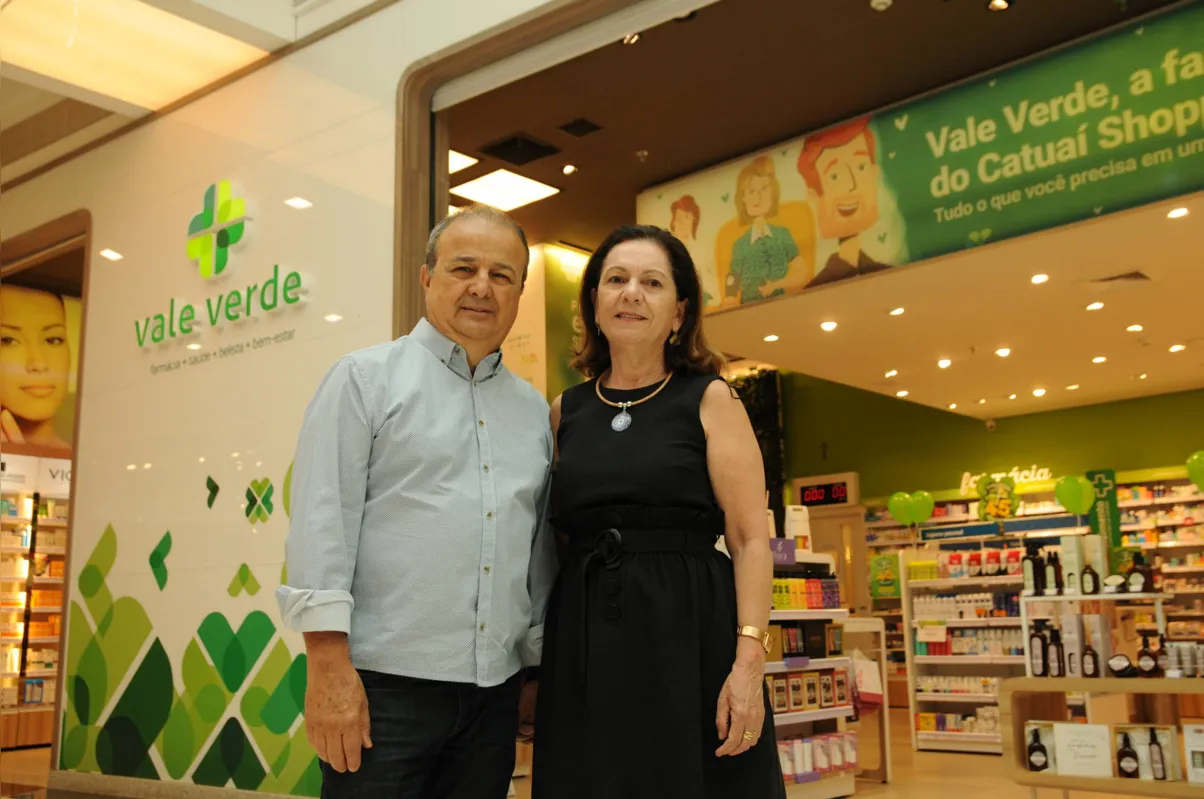 Imagem ilustrativa da imagem VALE VERDE – 45 ANOS CUIDANDO DAS PESSOAS
