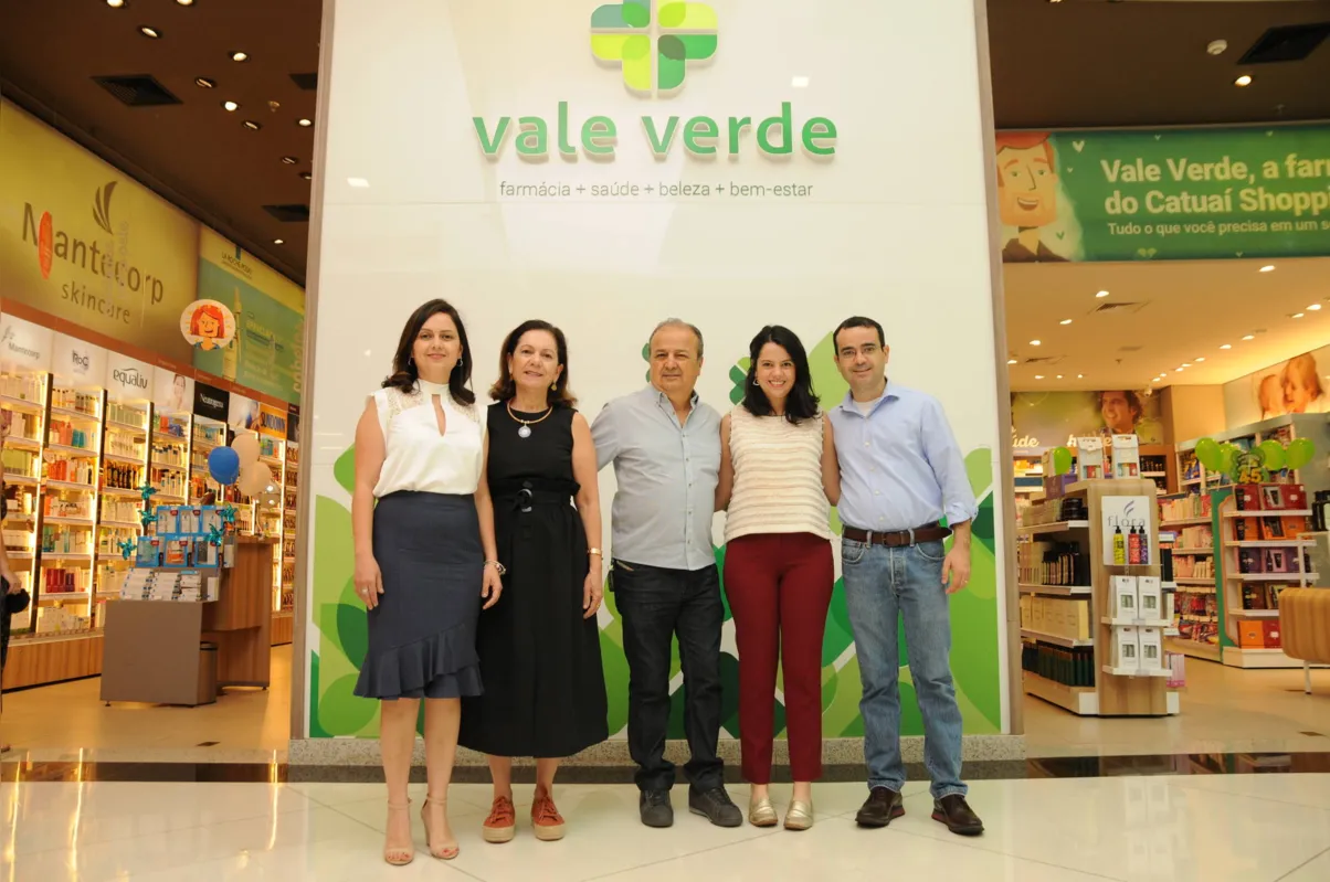 Imagem ilustrativa da imagem VALE VERDE – 45 ANOS CUIDANDO DAS PESSOAS
