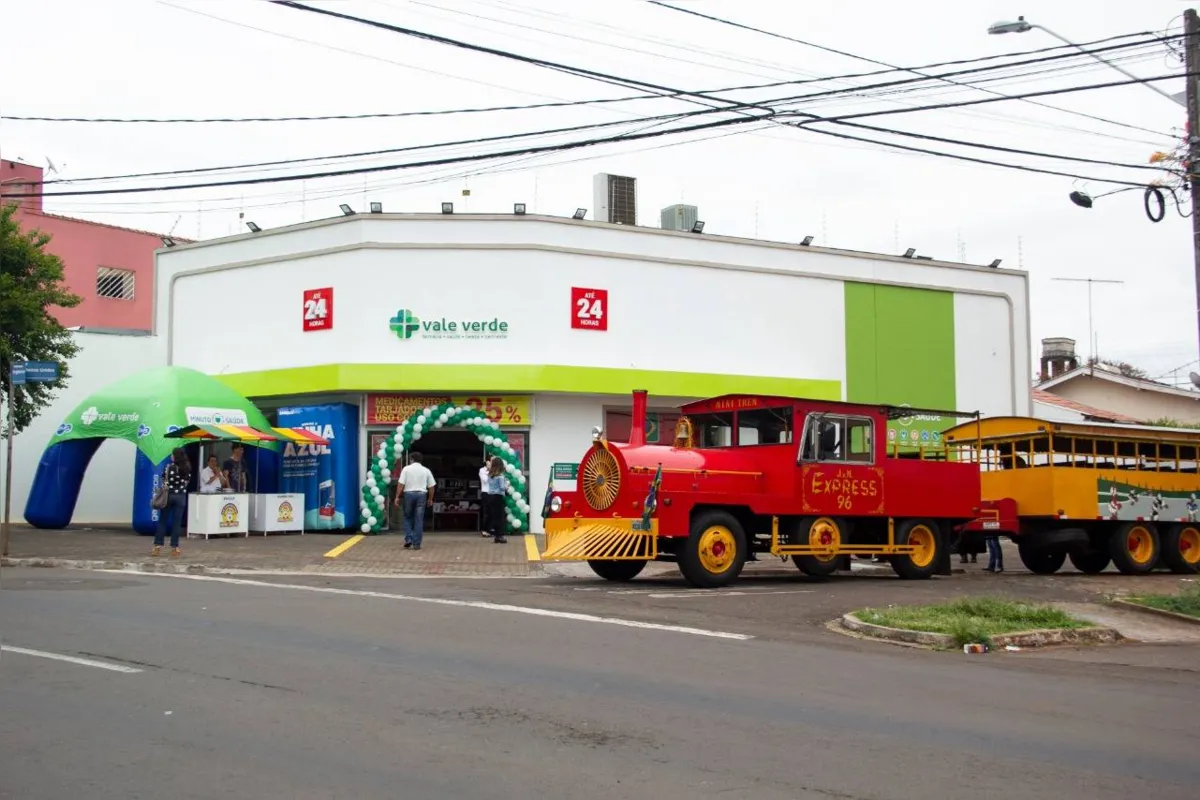 Imagem ilustrativa da imagem VALE VERDE – 45 ANOS CUIDANDO DAS PESSOAS